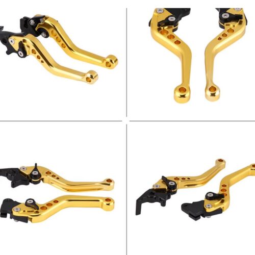 Bike Lever Yellow