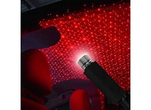 USB Laser Atmosphare car light