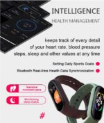 M7 Band FHealth Intelligent