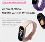 M7 Band Multicolor Option