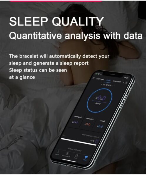 M7 Band Sleep Quality