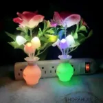 mashroom night light 2 pices