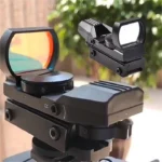 Red dot scope