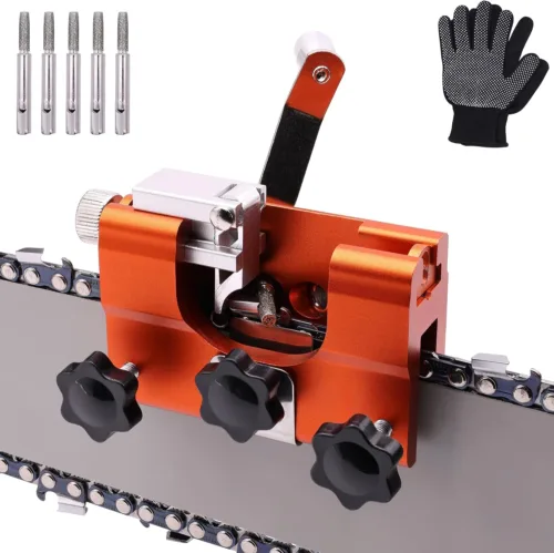 chainsaw sharpner