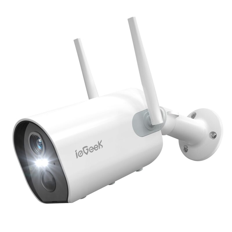 Battery operated Security CCTV Camera