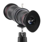 Telescope with Cell Phone Clip