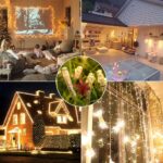 100M 1000 LED Christmas Lights