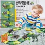 Dinosaur Train Toy Set