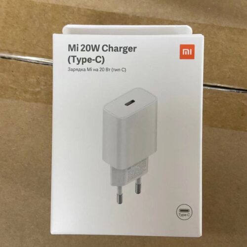 Original Xiaomi 20W Charger