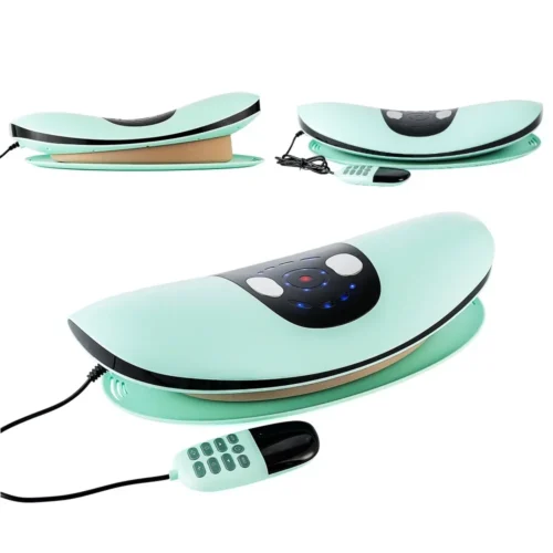 Pulse Heating Lumbar Massager