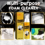 Car Interior Leather Foam Cleaner