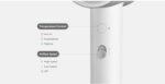 Xiaomi Water Ionic Hair Dryer H500 Adjustable Temperature