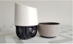 Google Speaker mesh