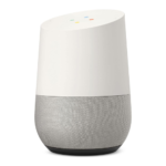 Google Home Smart Speaker White