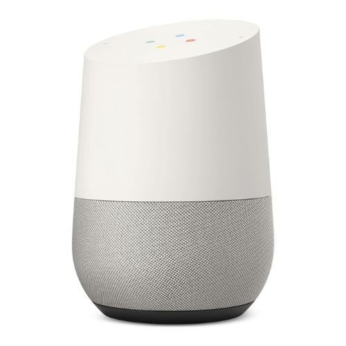 Google Home Smart Speaker White