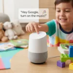 google home price in pakistan child