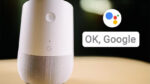 Google Home Smart Speaker