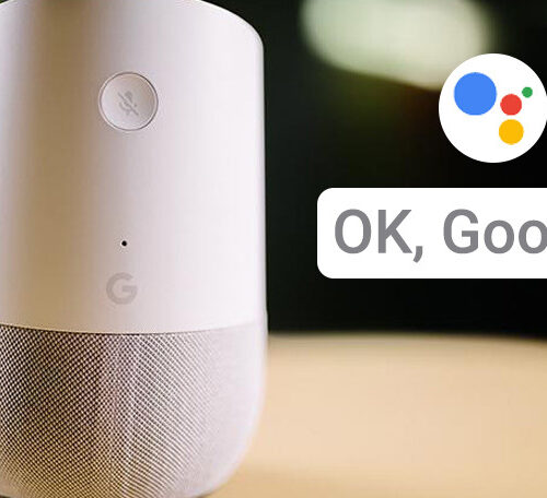 Google Home Smart Speaker