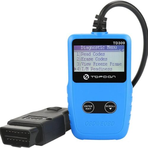 TOPDON TD309 OBD2 Code Reader