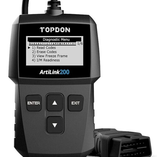 ArtiLink AL200 OBD2 Scanner