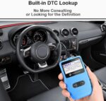 TOPDON TD309 OBD2 Code Reader