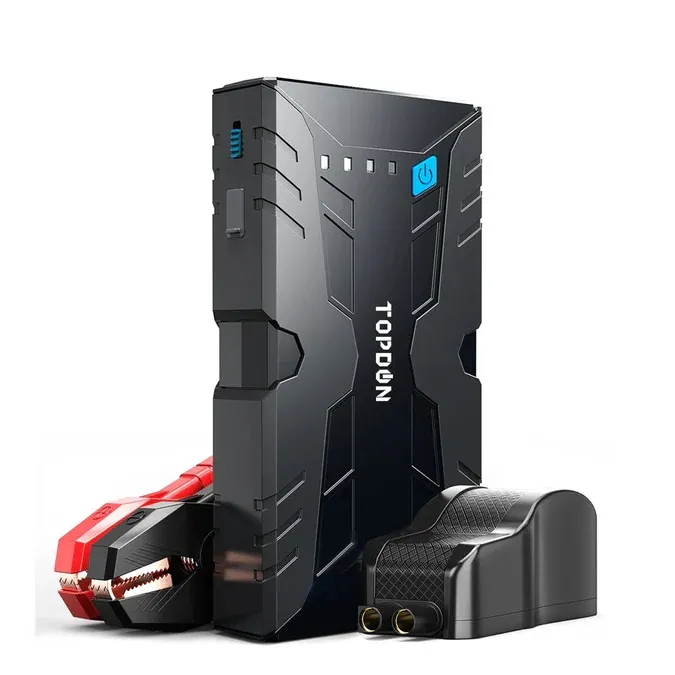 volcano 1200 Lithium Battery car Jump Starter