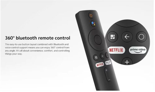 360 degree Remote Bluethooth