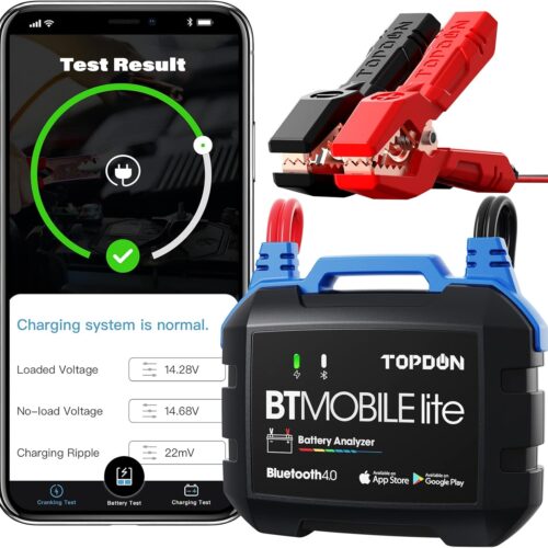 Main Picture BT Battery tester lite