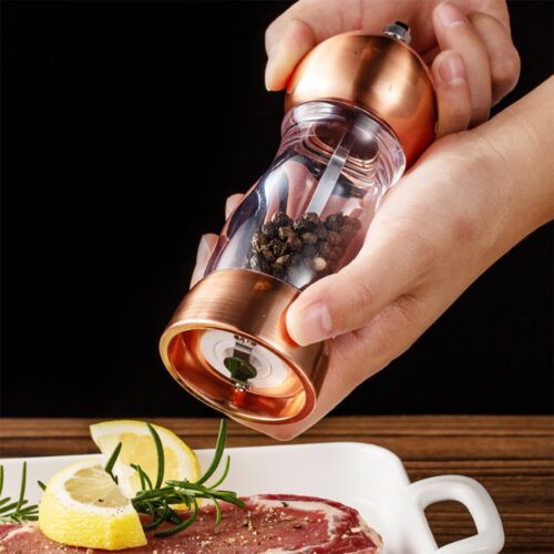 Salt Grinder Bottle