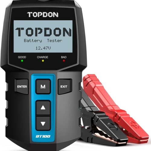 TOPDON BT100 Car Battery Tester