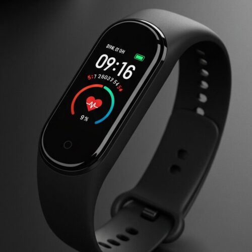 MI band 6 main image