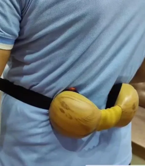 Neck Massager Multi functional Massager on backbone