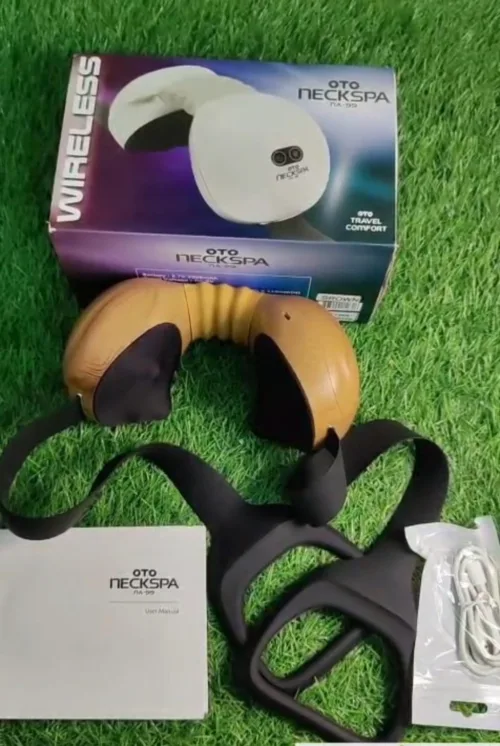 Neck Massager with Box