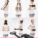 OTO Neck Spa Opertion all postures