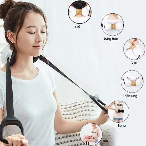 OTO Neck Spa Opertion functions