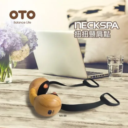 Oto Neck Messager main