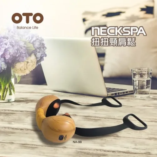 Oto Neck Messager main