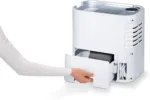 air Purifier LR 330 filter changing