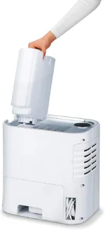 air Purifier LR 330 humidifer bottle