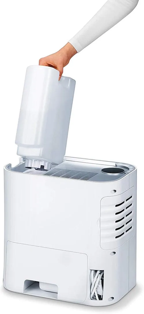 air Purifier LR 330 humidifer bottle