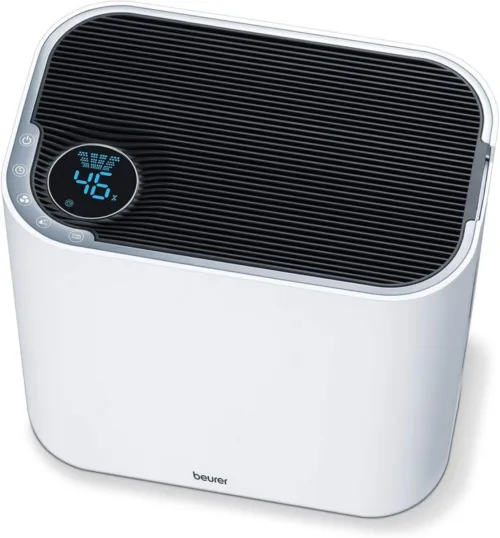air Purifier LR 330 light display