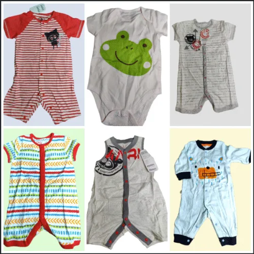 Baby Boy Romper summer Season full sleeve