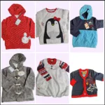Baby Boy baby girl Winter summer jackets upper