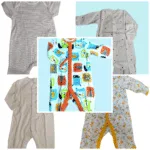 Baby Girl and Baby Boy Romper summer unisex