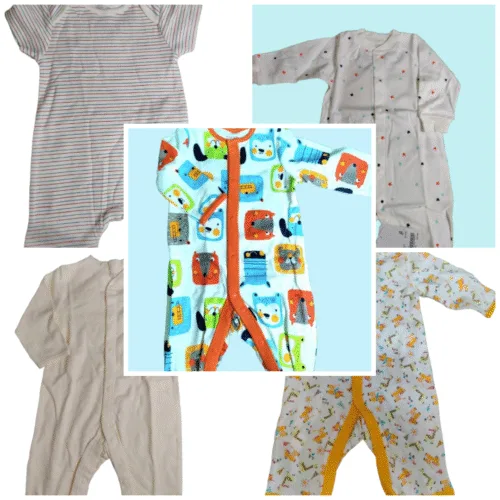Baby Girl and Baby Boy Romper summer unisex