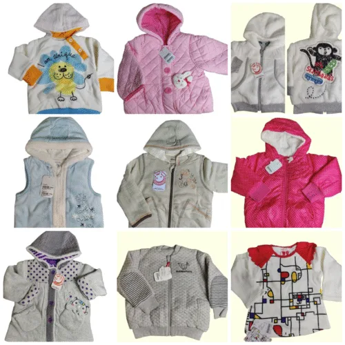 Baby Jacket Winter baby girl baby boy premium quality