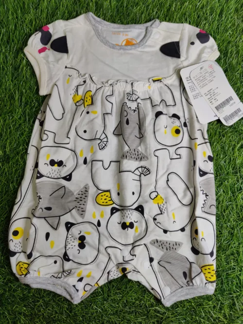 Baby Romper Baby Girl Summer