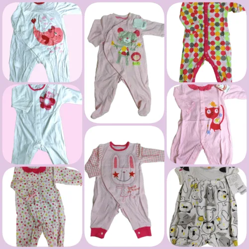 Baby Romper Baby Girl Summer