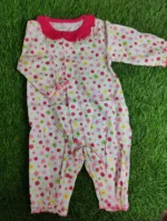 Baby Romper Baby Girl Summer Small Flower