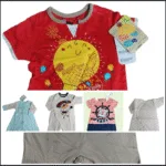 Baby Romper Boy Summer Season full sleeve white
